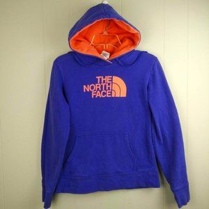 The North Face Purple Pullover Hoodie Women's Size Small